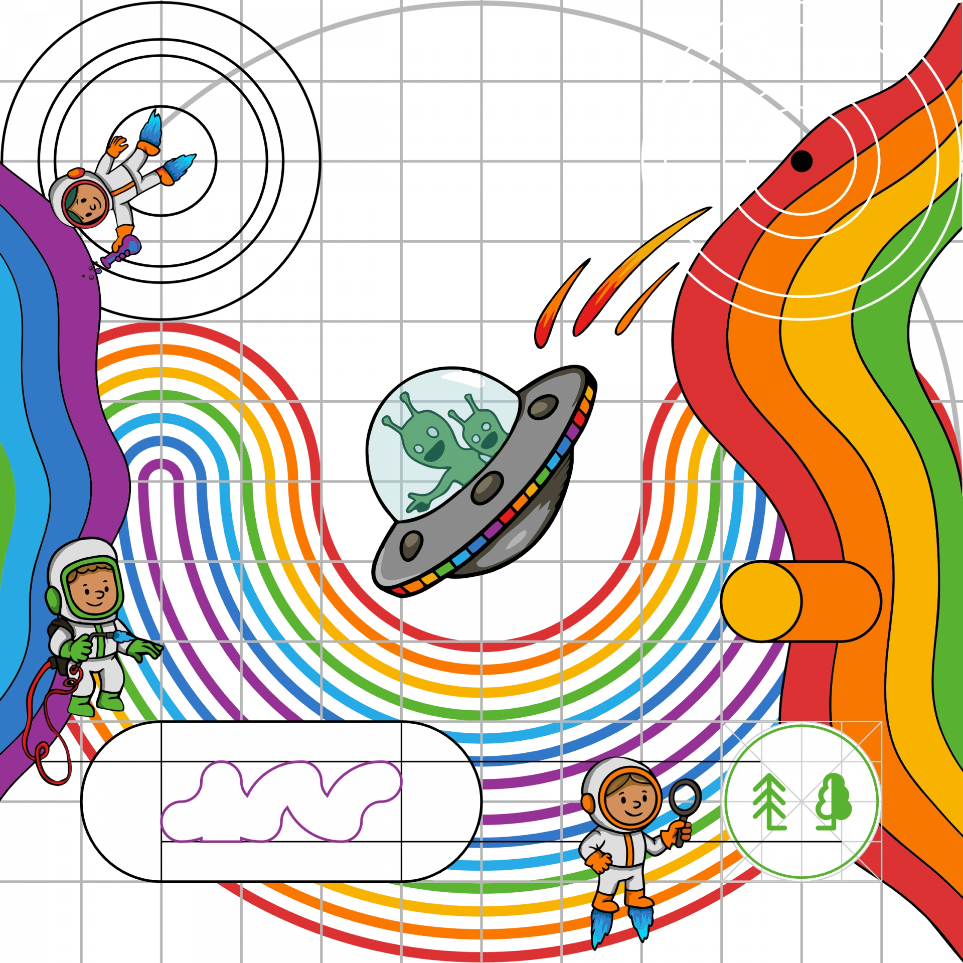 Изображение для Система дизайна ЮАИ