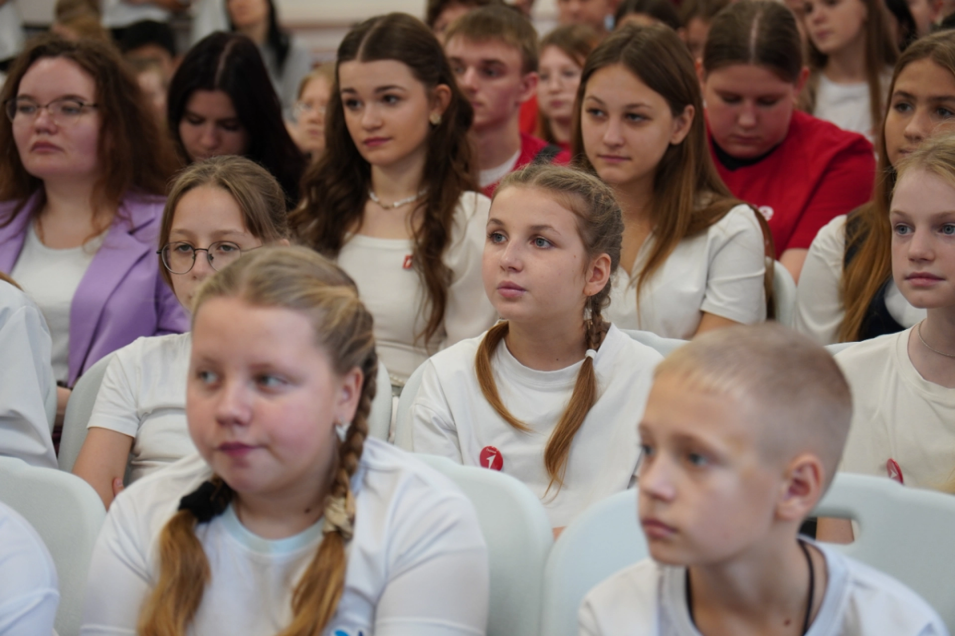 В Тамбовской области проходят праздничные мероприятия ко Дню детских организаций