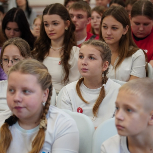 В Тамбовской области проходят праздничные мероприятия ко Дню детских организаций
