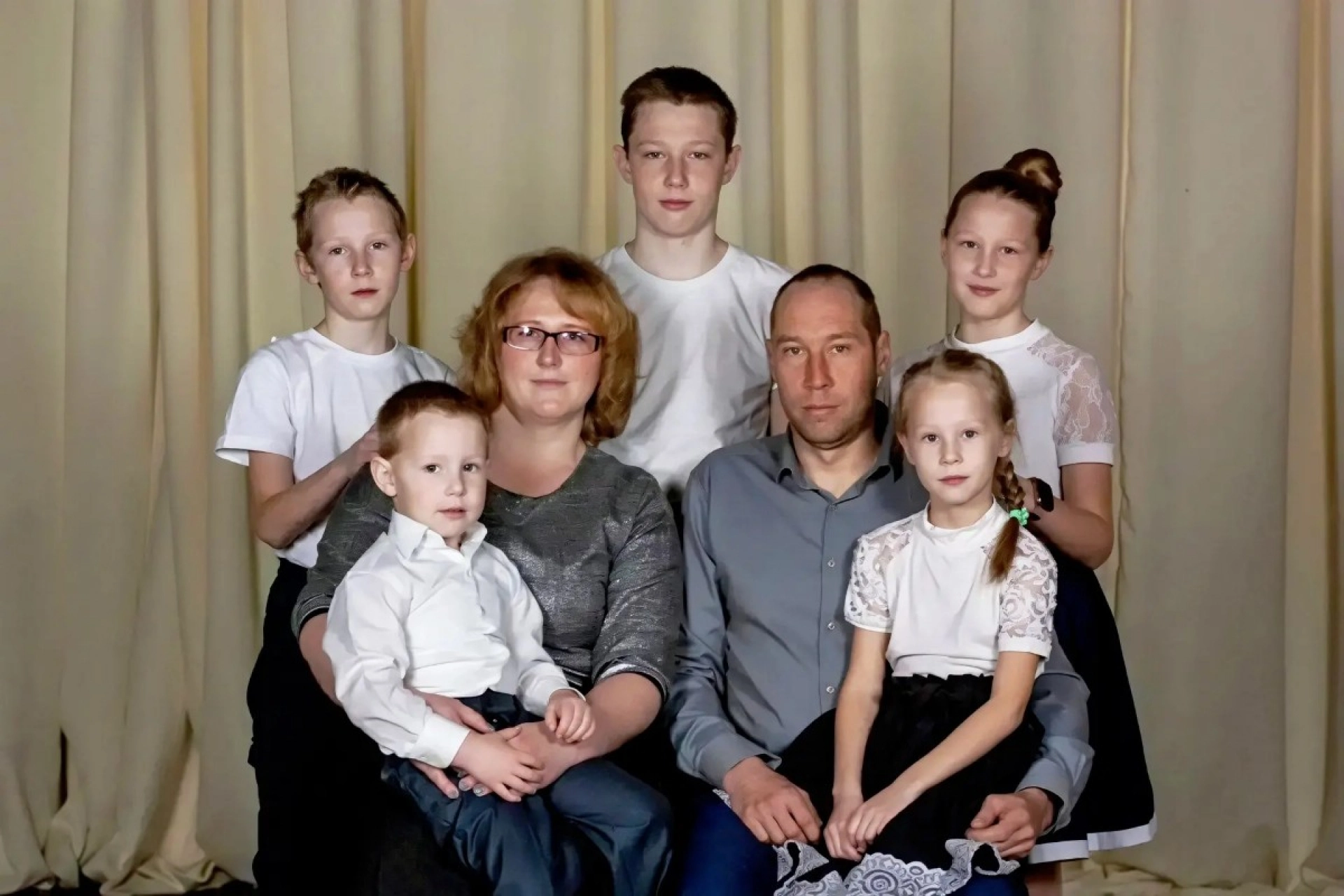 Любовь, забота и пример: тамбовские семьи получили государственную наград