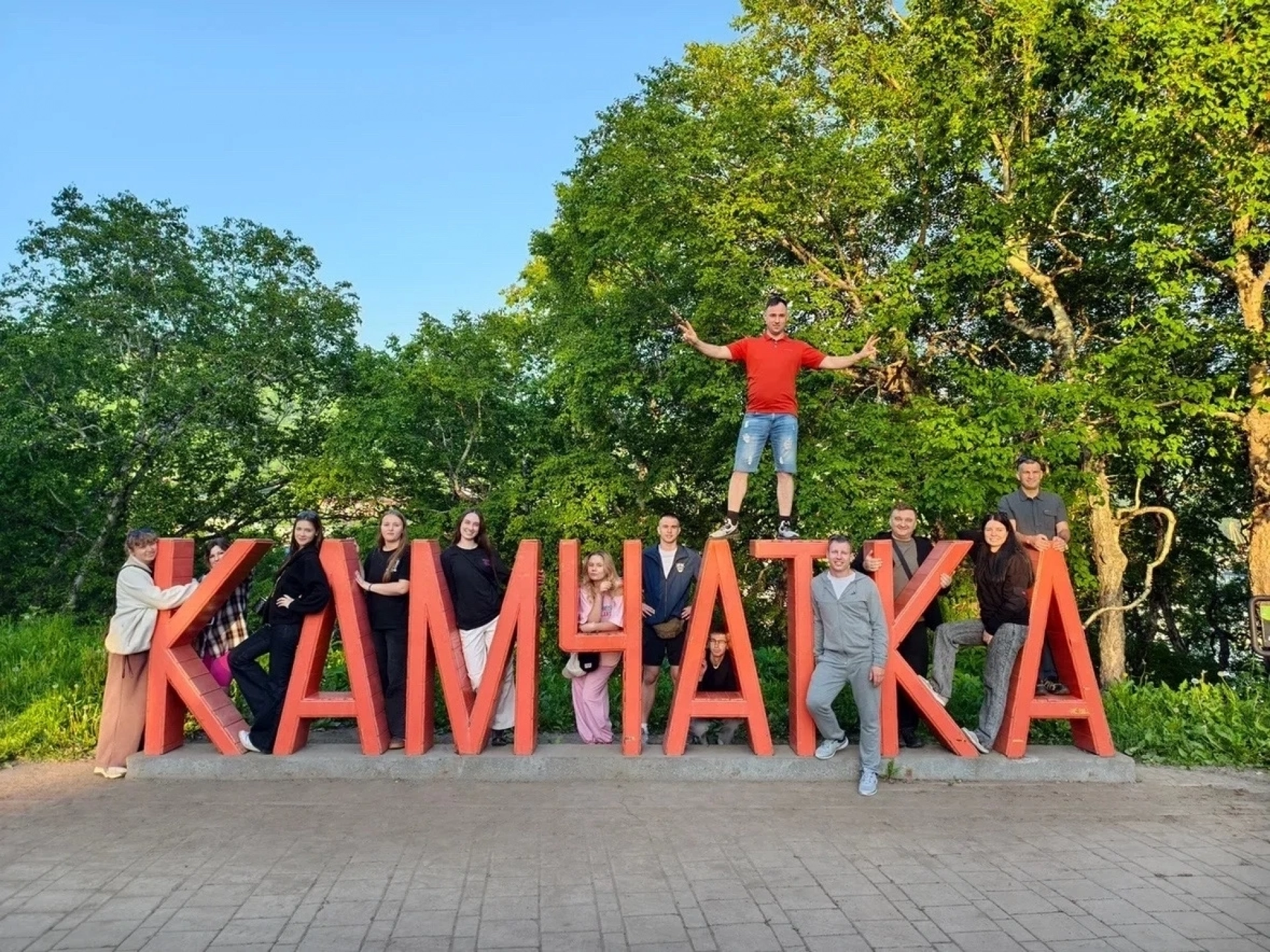 Жительница Тамбовской области отправилась изучать места Курильской десантной операции