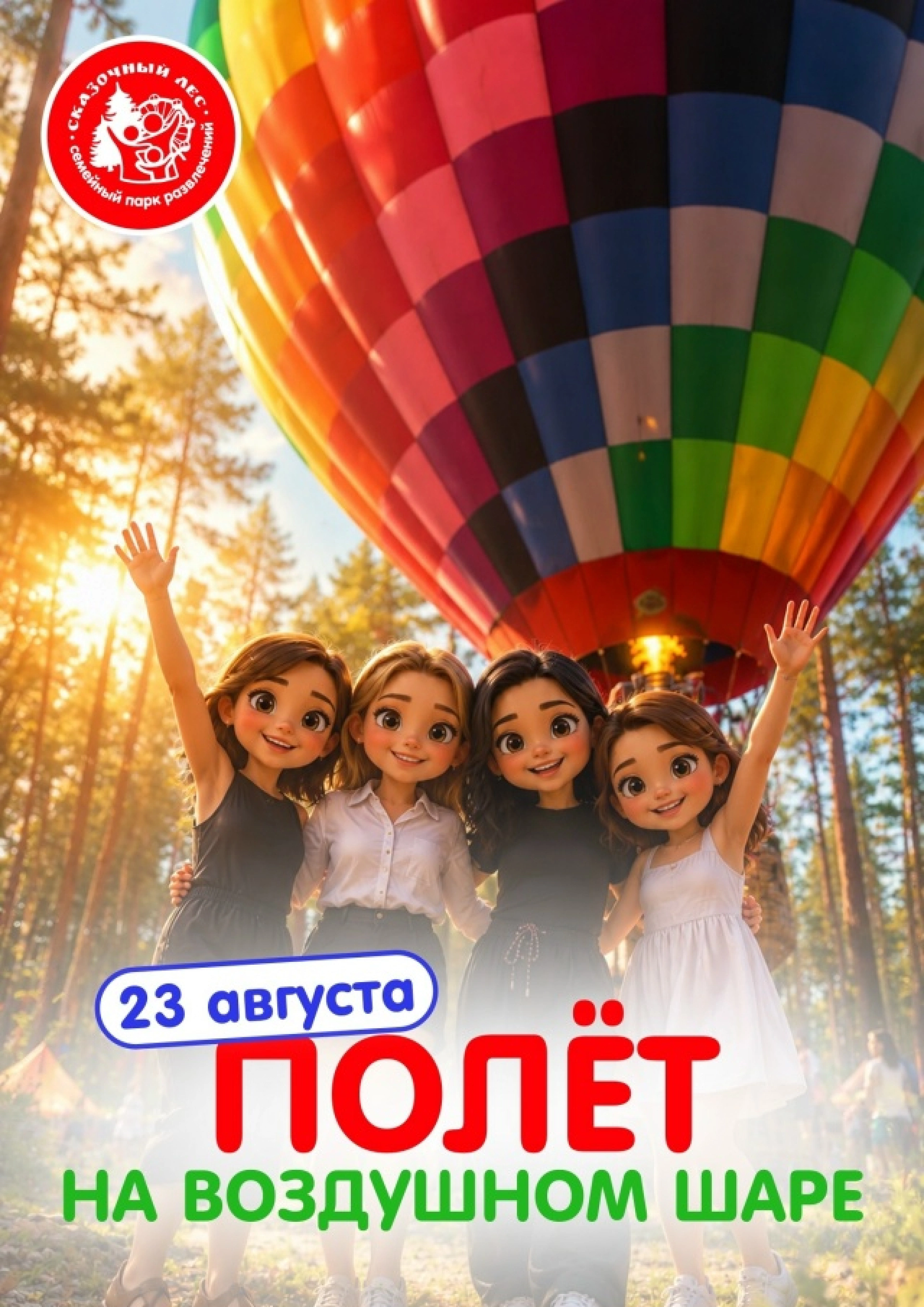 Куда сходить в Тамбове в выходные, 22 и 23 августа?