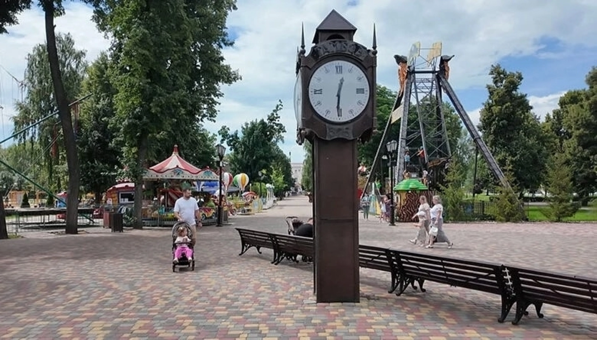Куда сходить в Тамбове в выходные, 22 и 23 августа?