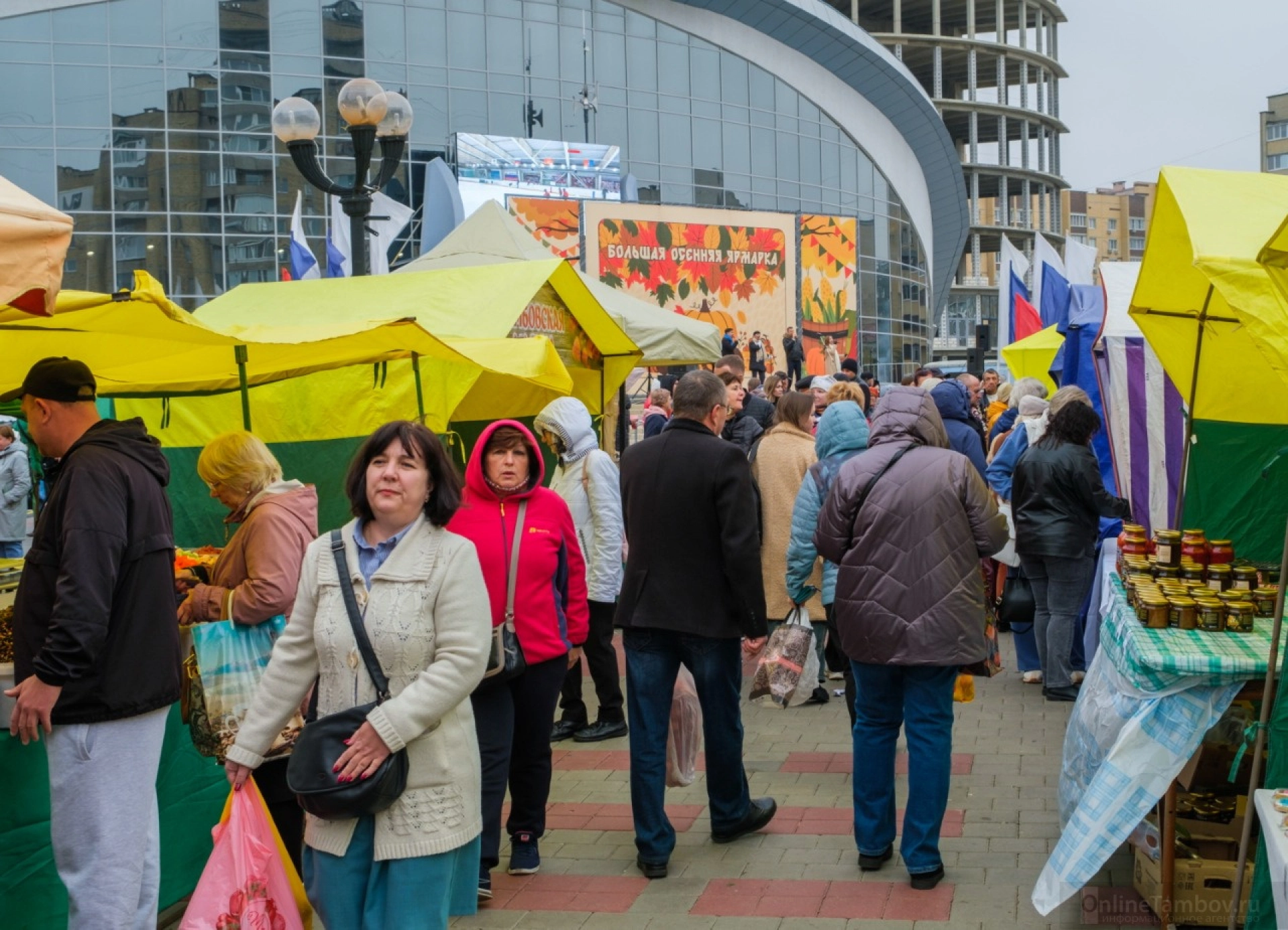 Изображение для Куда сходить в Тамбове 10 и 11 октября?