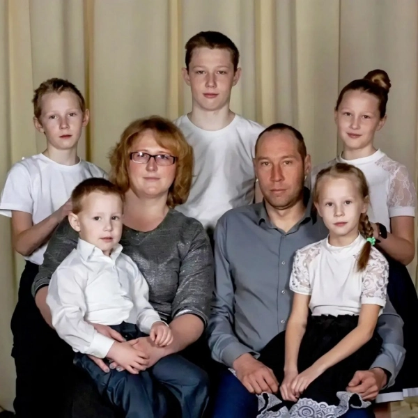 Любовь, забота и пример: тамбовские семьи получили государственную наград