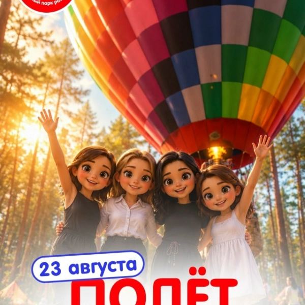 Куда сходить в Тамбове в выходные, 22 и 23 августа?