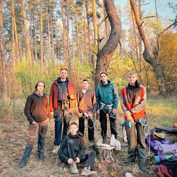 В Чемпионате и Первенстве Тамбовской области по спортивному туризму приняла участие команда ЮАИ
