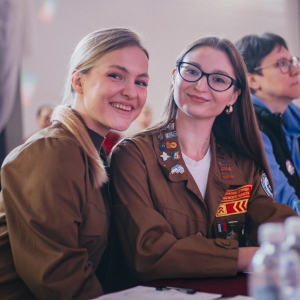 Специалист из Тамбова вошла в число экспертов конкурса вожатского мастерства ЦФО