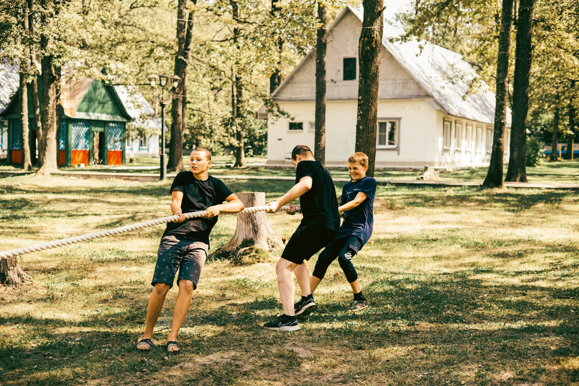 Изображение для Росинка, 2 смена, Тропа чемпионов