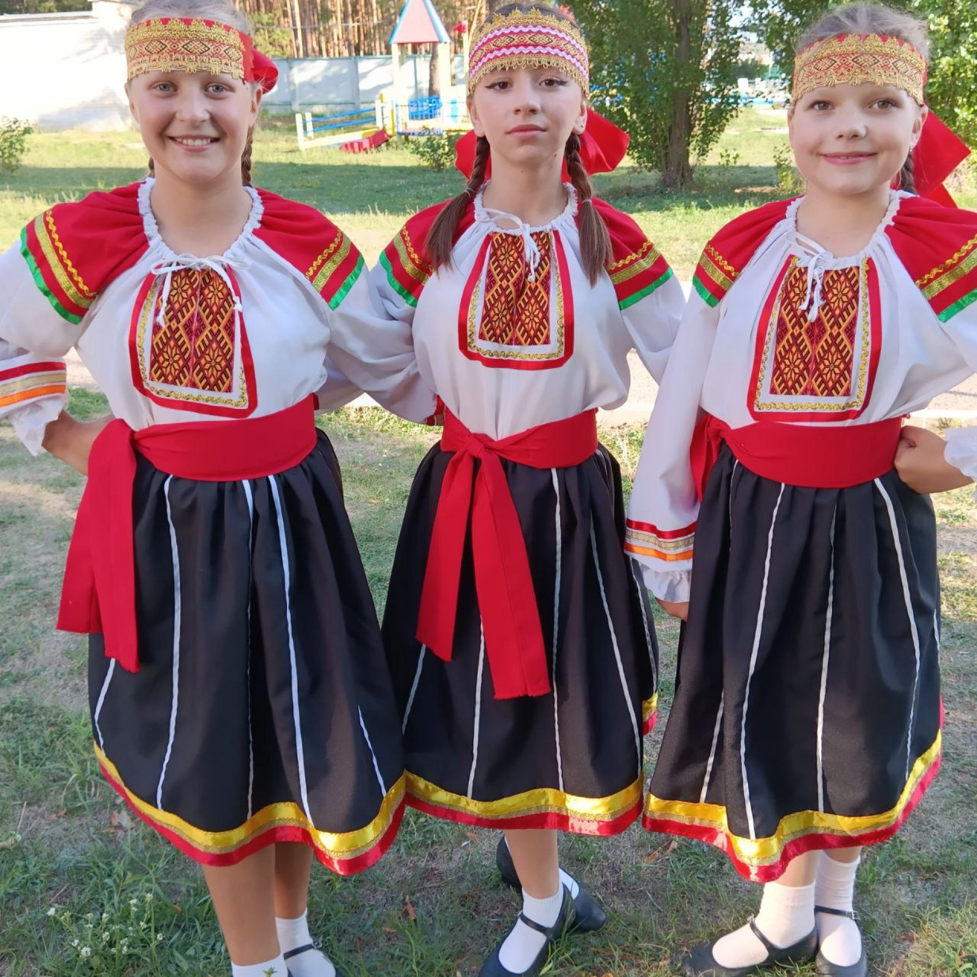 Изображение для Жемчужина леса, 2 смена &laquo;Равнение на первых&raquo;