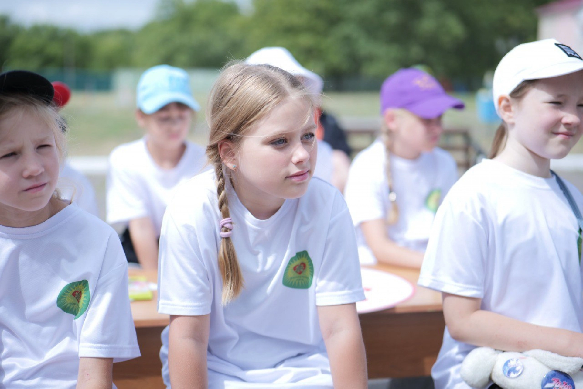 Изображение для Жемчужина леса, 3 смена &laquo;Твоё яркое лето&raquo;