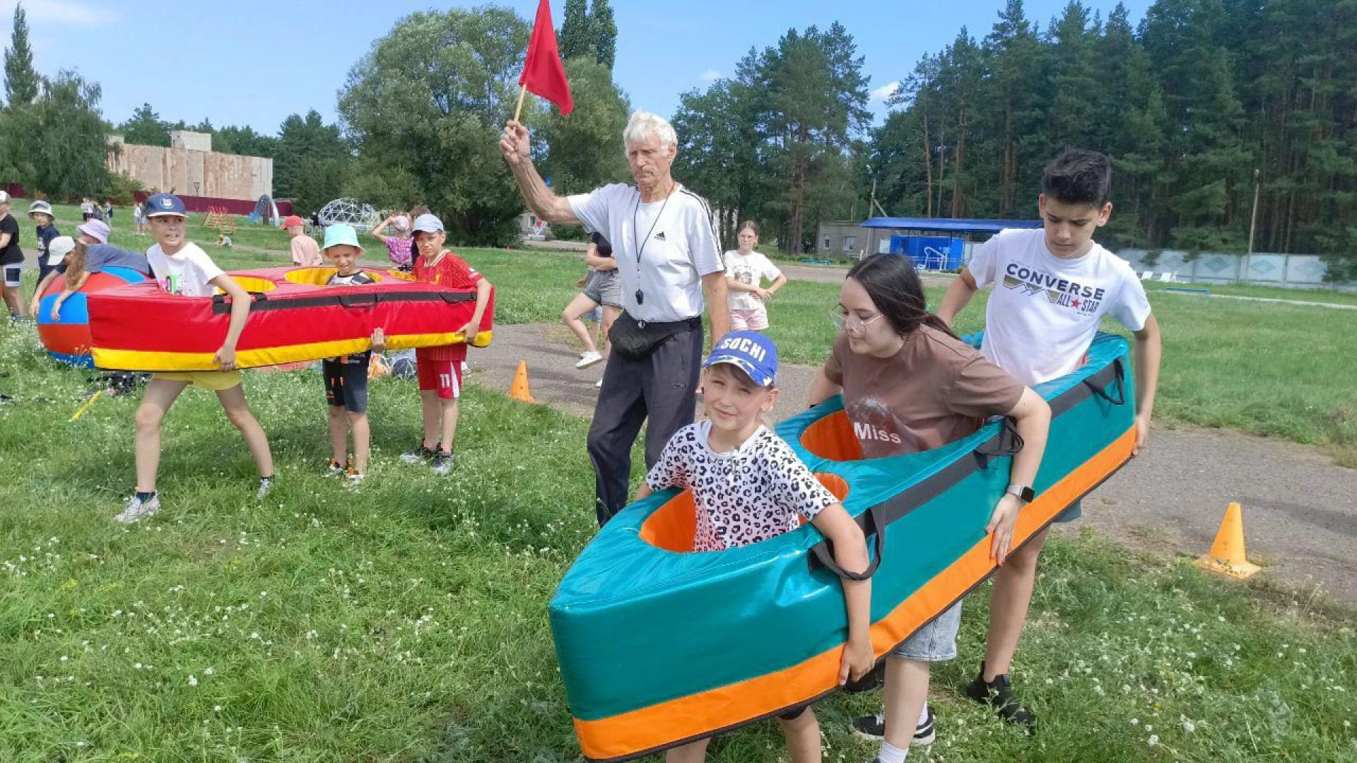 Изображение для Жемчужина леса, 3 смена &laquo;Твоё яркое лето&raquo;