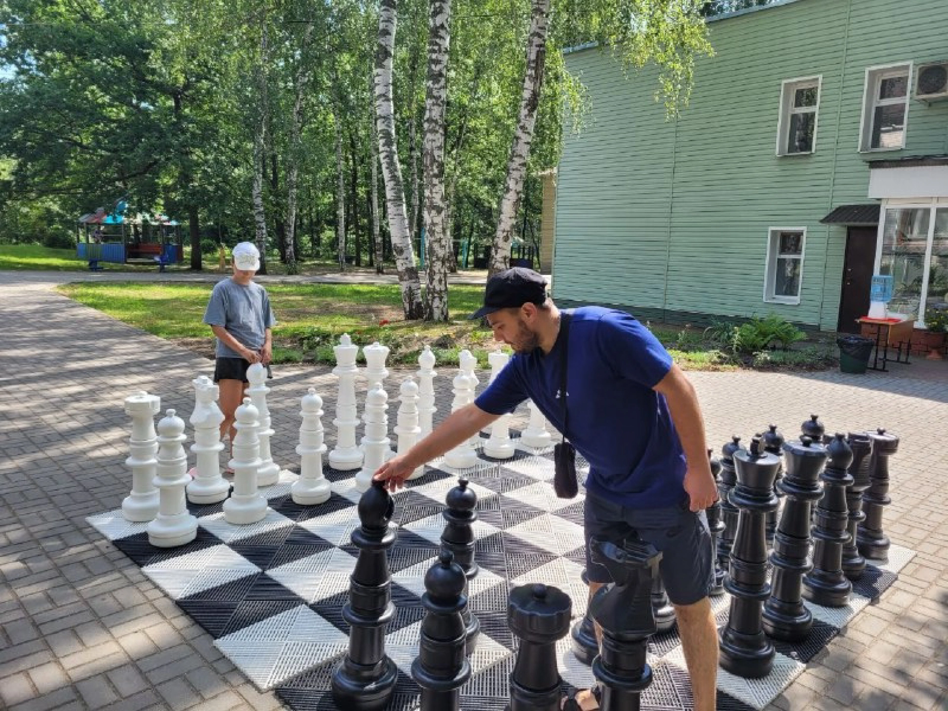 Изображение для Жемчужина леса, 4 смена &laquo;Жемчужина сцены&raquo;