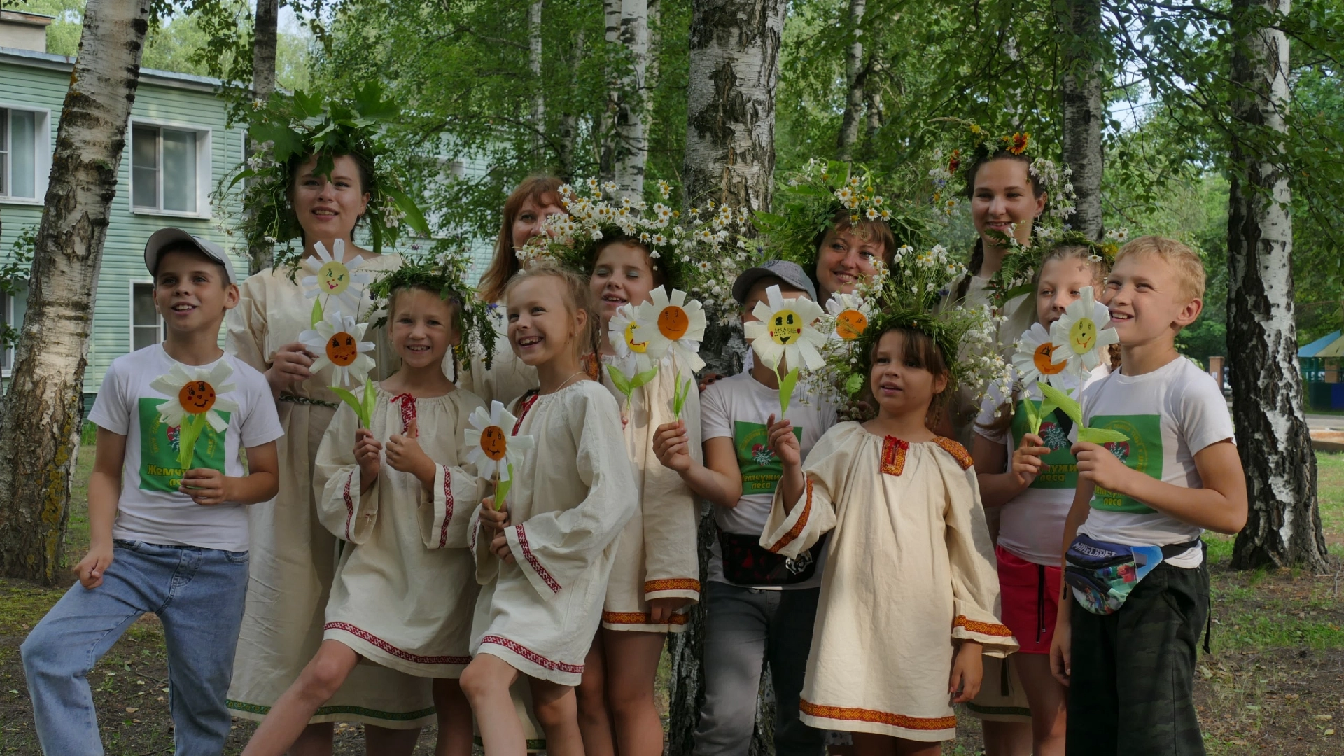 Изображение для Жемчужина леса, 4 смена &laquo;Жемчужина сцены&raquo;