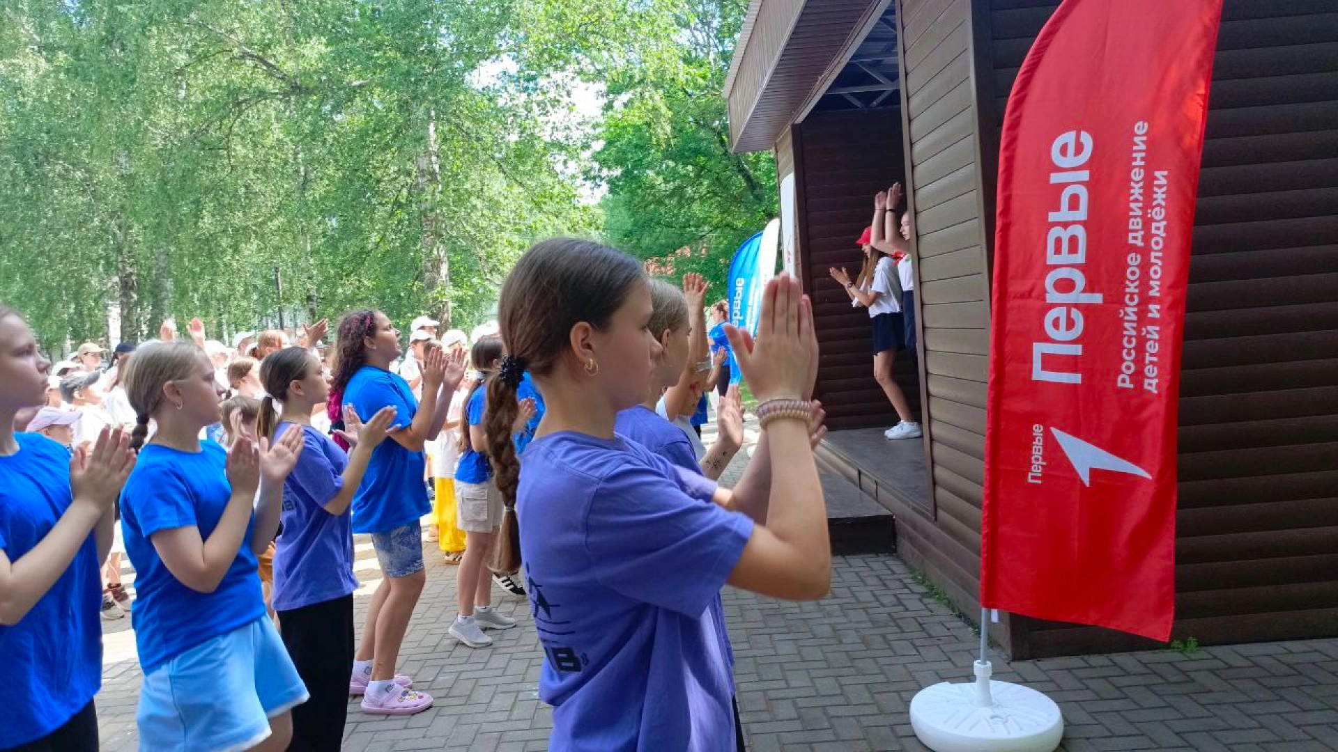 Изображение для Жемчужина леса, 4 смена &laquo;Жемчужина сцены&raquo;