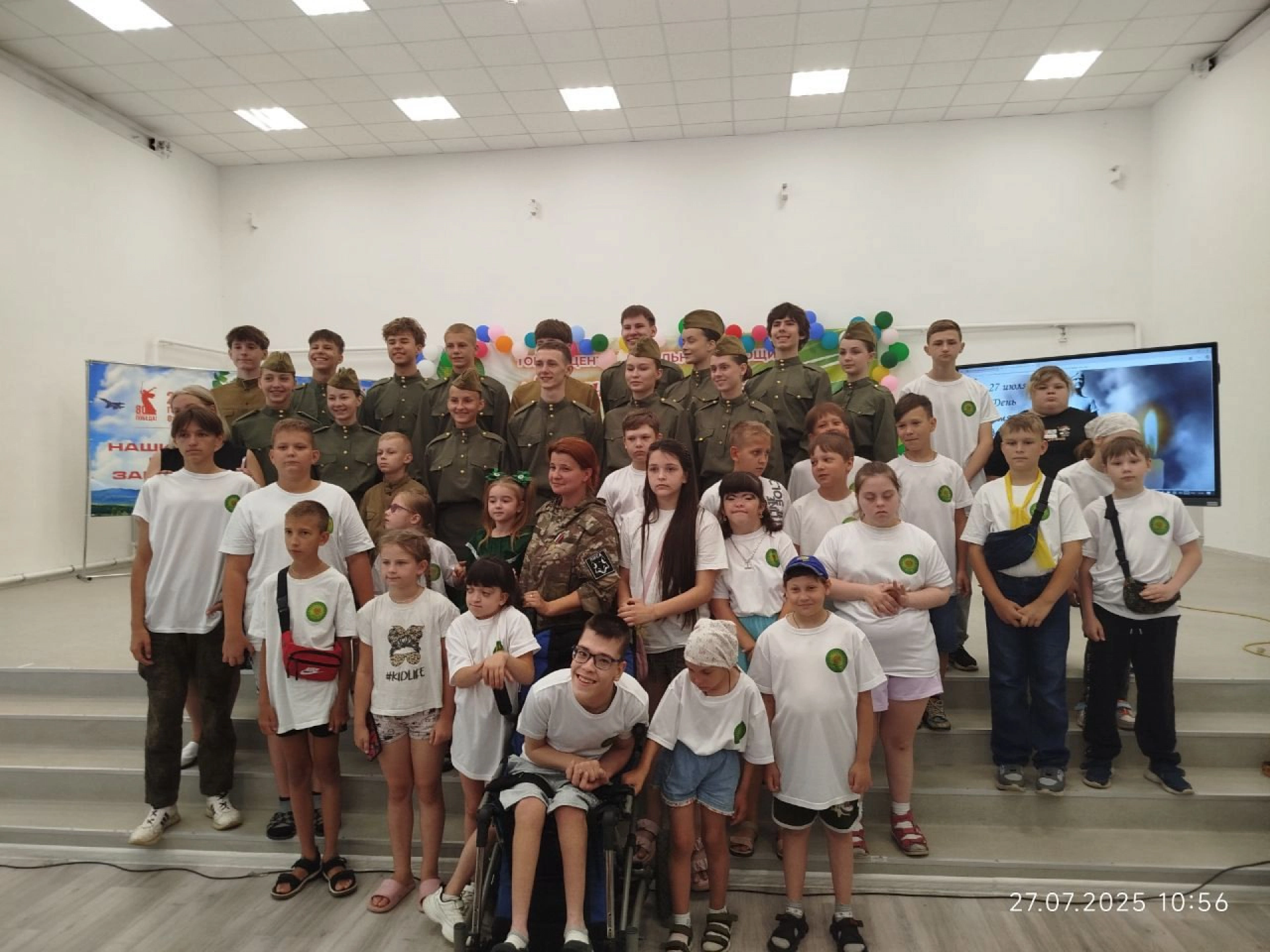 Изображение для Жемчужина леса, 4 смена &laquo;Жемчужина сцены&raquo;