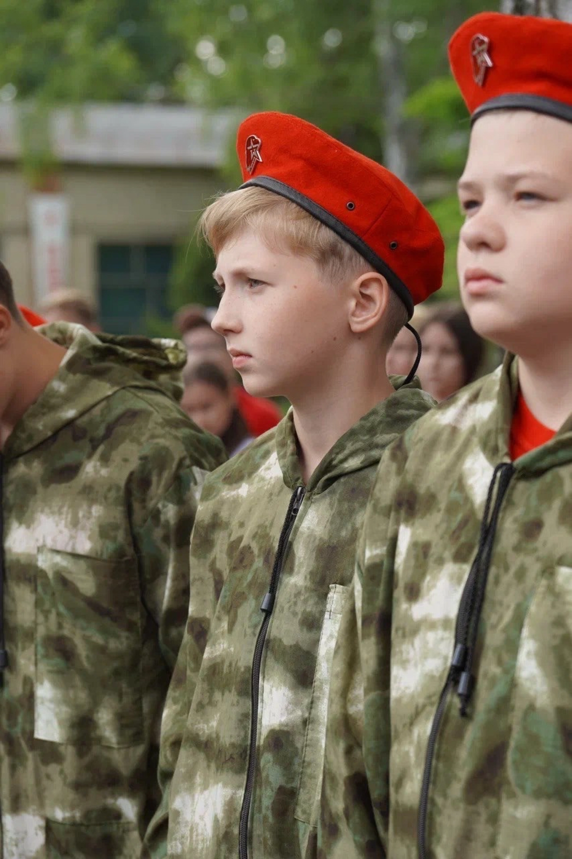 Изображение для Вислый бор, 1 смена &laquo;Защитники леса&raquo;