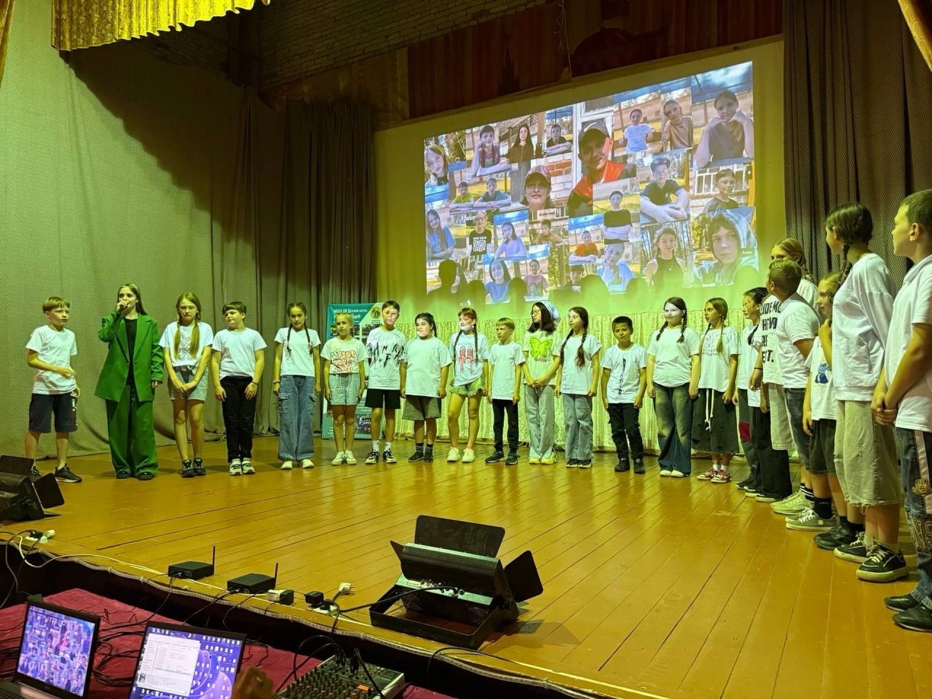 Изображение для Вислый Бор, 3 смена &laquo;Традиции доблести&raquo;