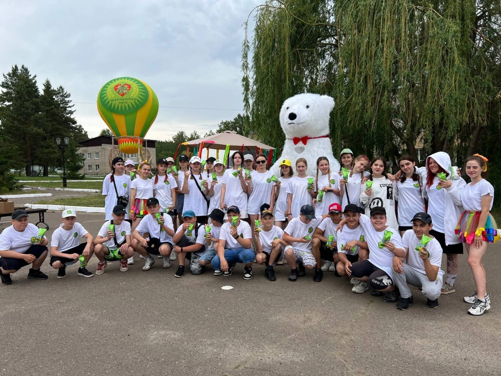 Изображение для Жемчужина леса