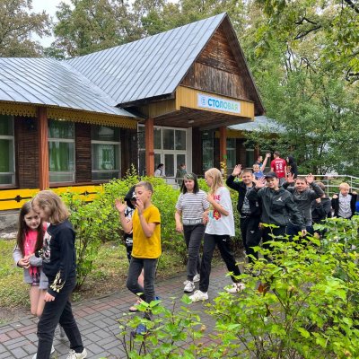 Заявление на заезд в детский лагерь Росинка 3 смена