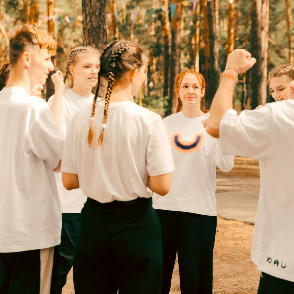 Солнечный, 3 смена, Тропа чемпионов