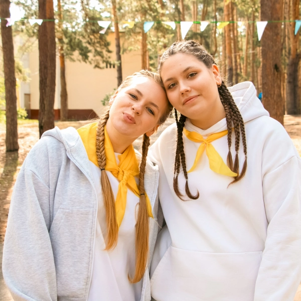 Солнечный, 3 смена, Тропа чемпионов