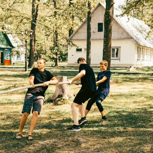 Росинка, 2 смена, Тропа чемпионов