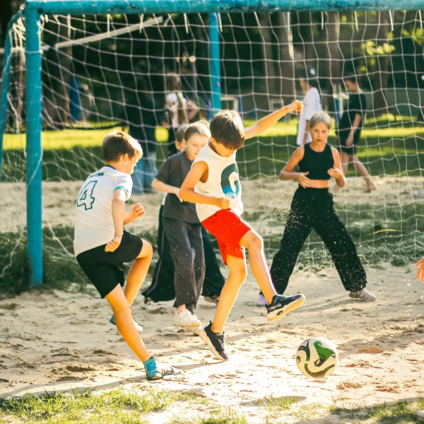 Росинка, 2 смена, Тропа чемпионов