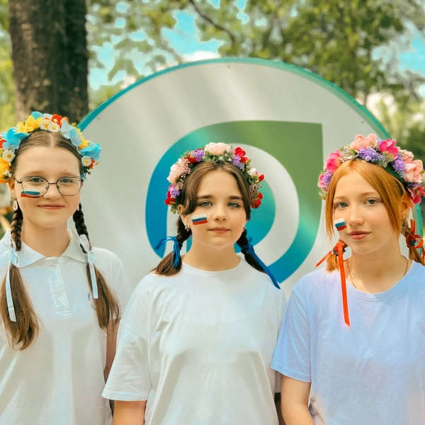 Росинка, 3 смена, Игры и культуры народов Мира