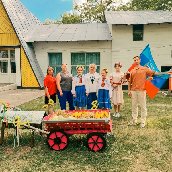 Росинка, 3 смена, Игры и культуры народов Мира