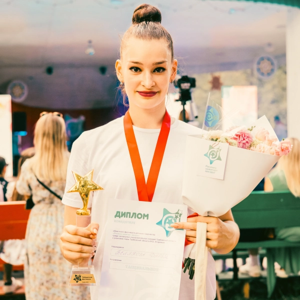 Росинка, 4 смена, Таланты Росинки