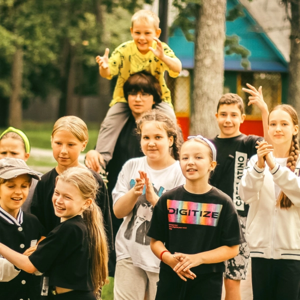 Росинка, 4 смена, Таланты Росинки