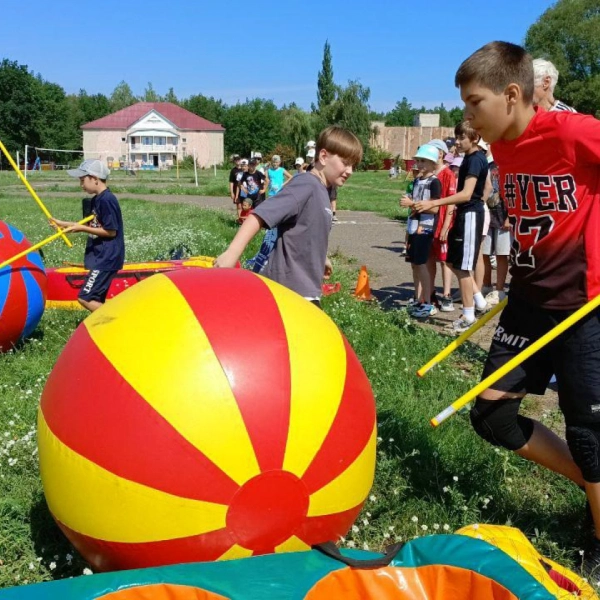 Жемчужина леса, 2 смена &laquo;Равнение на первых&raquo;