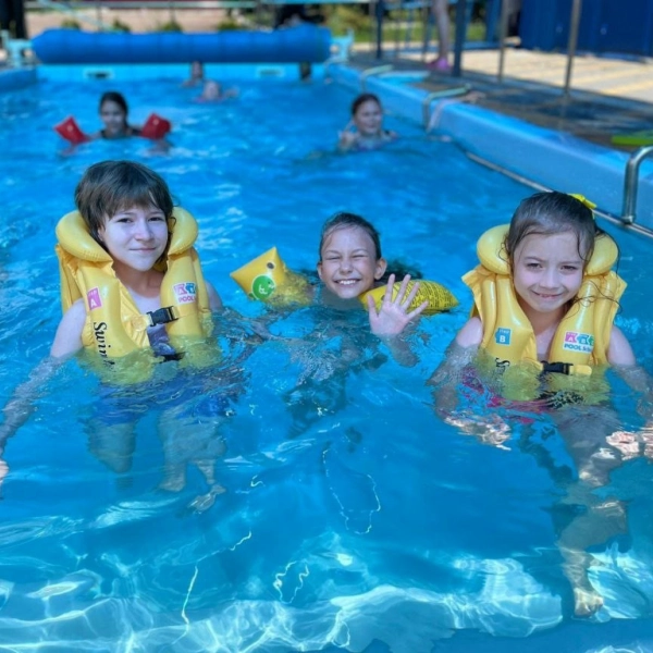 Жемчужина леса, 2 смена &laquo;Равнение на первых&raquo;