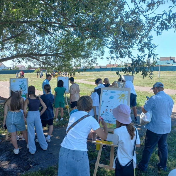 Жемчужина леса, 3 смена &laquo;Твоё яркое лето&raquo;