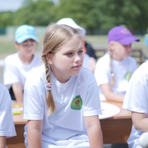 Жемчужина леса, 3 смена &laquo;Твоё яркое лето&raquo;