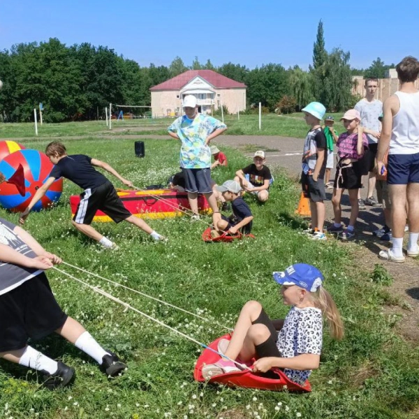 Жемчужина леса, 3 смена &laquo;Твоё яркое лето&raquo;