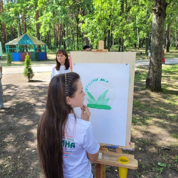 Жемчужина леса, 4 смена &laquo;Жемчужина сцены&raquo;