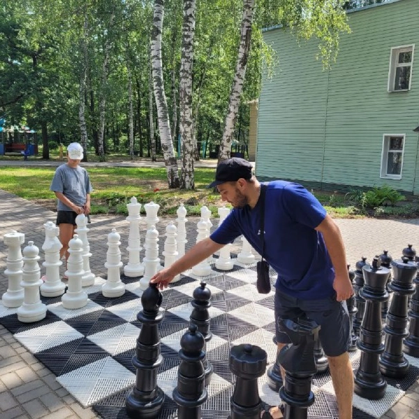 Жемчужина леса, 4 смена &laquo;Жемчужина сцены&raquo;