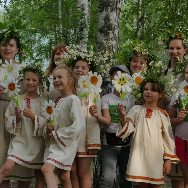 Жемчужина леса, 4 смена &laquo;Жемчужина сцены&raquo;