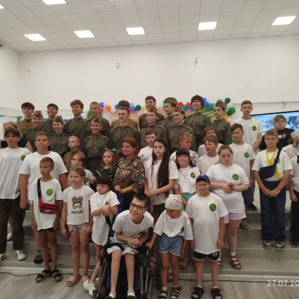 Жемчужина леса, 4 смена &laquo;Жемчужина сцены&raquo;