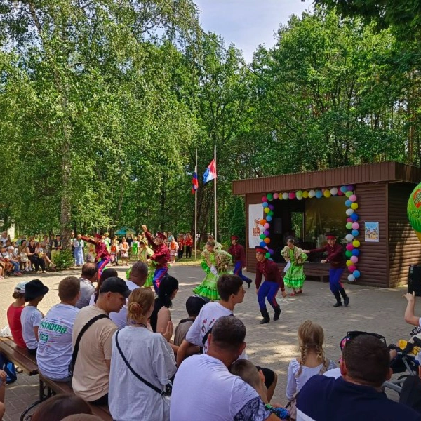 Жемчужина леса, 4 смена &laquo;Жемчужина сцены&raquo;