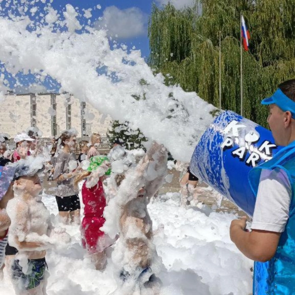 Жемчужина леса, 4 смена &laquo;Жемчужина сцены&raquo;