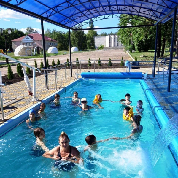 Жемчужина леса, 4 смена &laquo;Жемчужина сцены&raquo;