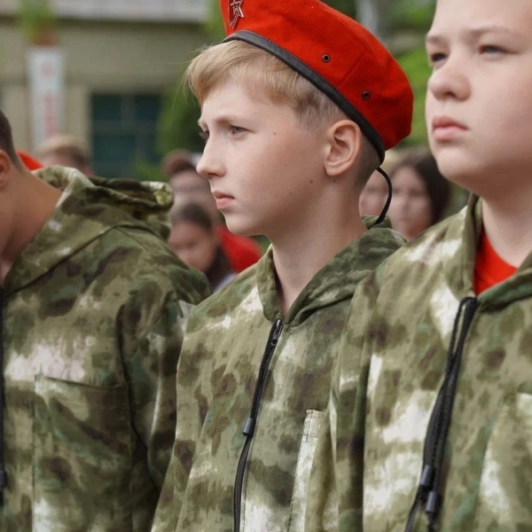 Вислый бор, 1 смена &laquo;Защитники леса&raquo;