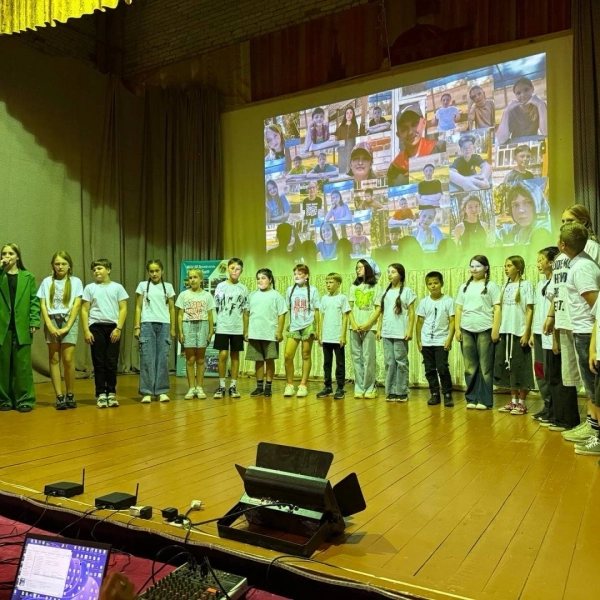 Вислый бор, 1 смена &laquo;Защитники леса&raquo;