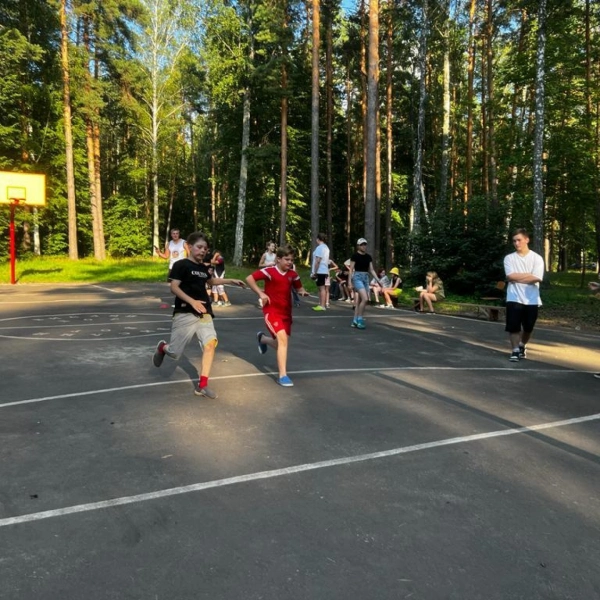 Вислый Бор, 2 смена &laquo;Дружба народов &mdash; единство Первых&raquo;