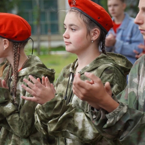 Вислый Бор, 3 смена «Традиции доблести»
