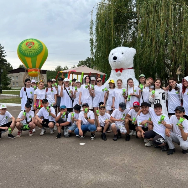 Жемчужина леса