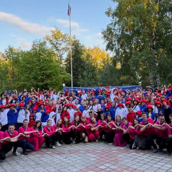 Спутник, 1 смена - Смены Первых: Дружба без границ!
